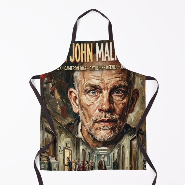 Item preview, Inside the Mind: A Being John Malkovich Tribute designed and sold by Art's Diner.