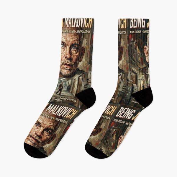 Item preview, Inside the Mind: A Being John Malkovich Tribute designed and sold by Art's Diner.