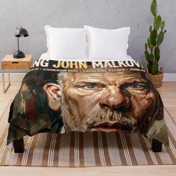 Item preview, Inside the Mind: A Being John Malkovich Tribute designed and sold by Art's Diner.