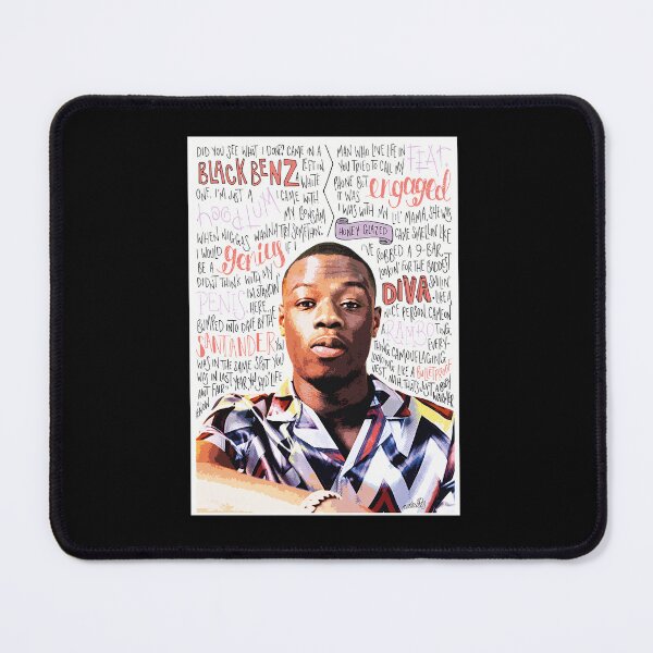 Item preview, J Hus Black Benz Engaged Diva  designed and sold by midosoft80.