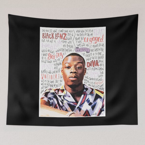 Item preview, J Hus Black Benz Engaged Diva  designed and sold by midosoft80.