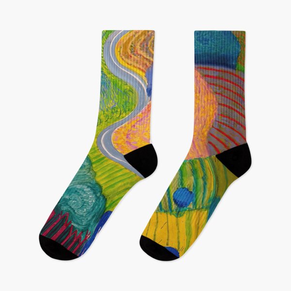 Item preview, David Hockney designed and sold by Arinlastyle.