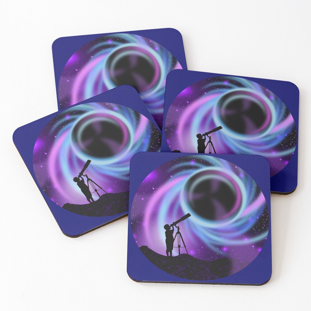 Item preview, Coasters (Set of 4) designed and sold by Hitchen.