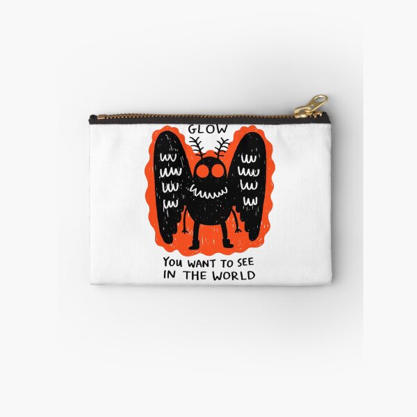 Item preview, Be the Ominous Glow You Want To See In The World  designed and sold by midosoft80.