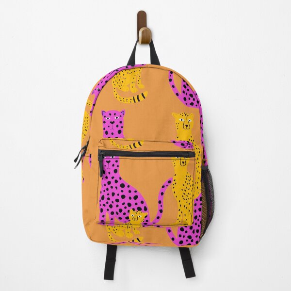 Item preview, Cheetah Art Print - Funny Animal Portrait  designed and sold by Colorfuly.