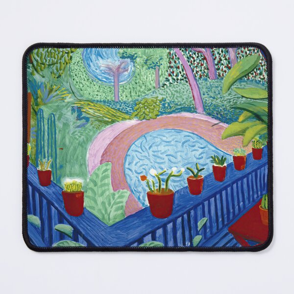 Item preview, David Hockney designed and sold by Arinlastyle.