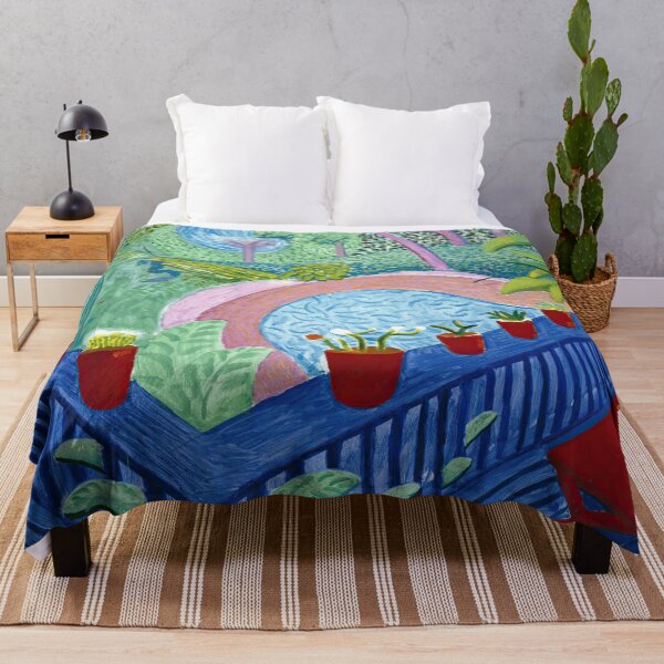 Item preview, David Hockney designed and sold by Arinlastyle.