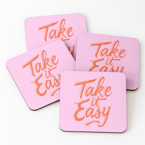 Item preview, Take It Easy designed and sold by TheArtism.