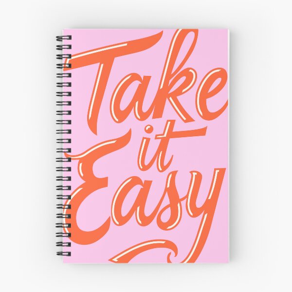 Item preview, Take It Easy designed and sold by TheArtism.