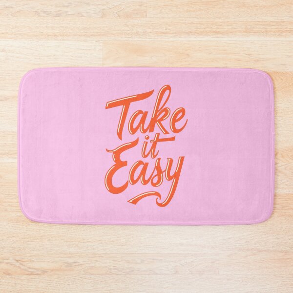 Item preview, Take It Easy designed and sold by TheArtism.