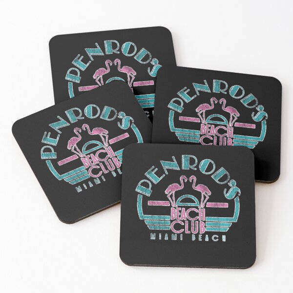 Item preview,  Penrod'S Beach Club Miami Beach Fl designed and sold by CustomedTee.