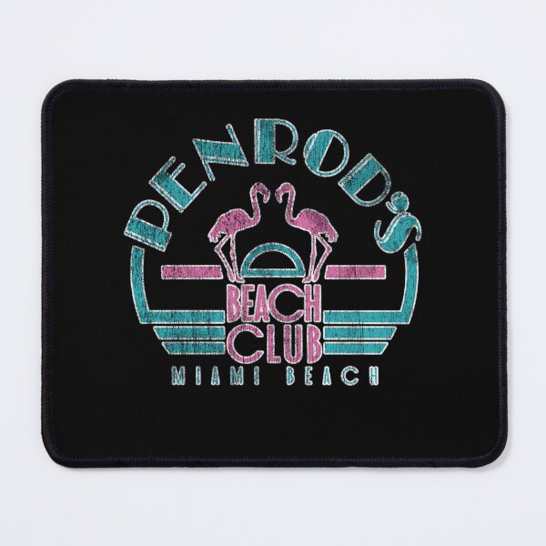 Item preview, Penrod'S Beach Club Miami Beach Fl designed and sold by CustomedTee.