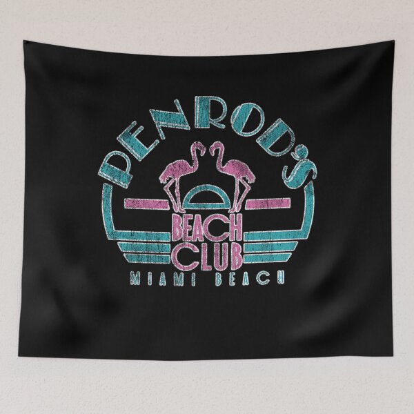 Item preview,  Penrod'S Beach Club Miami Beach Fl designed and sold by CustomedTee.
