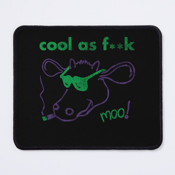 Item preview, Inspiral Carpets Cool As Fk designed and sold by CustomedTee.