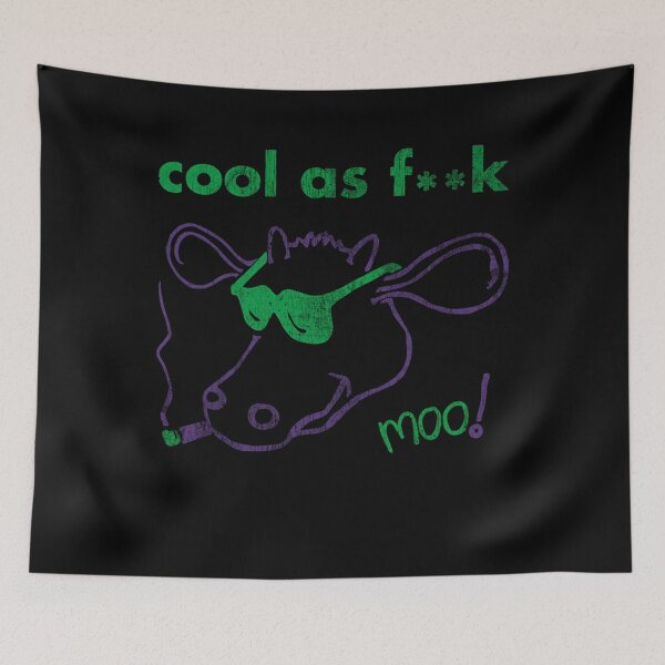 Item preview, Inspiral Carpets Cool As Fk designed and sold by CustomedTee.