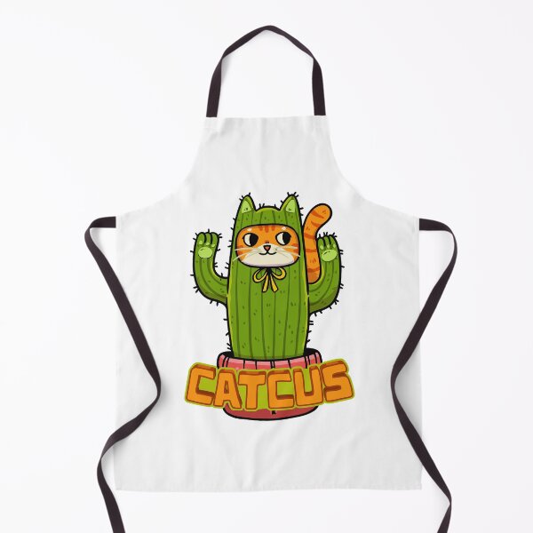 Item preview, Funny Catcus Cute Cat Cactus Hybrid designed and sold by dsangerv.