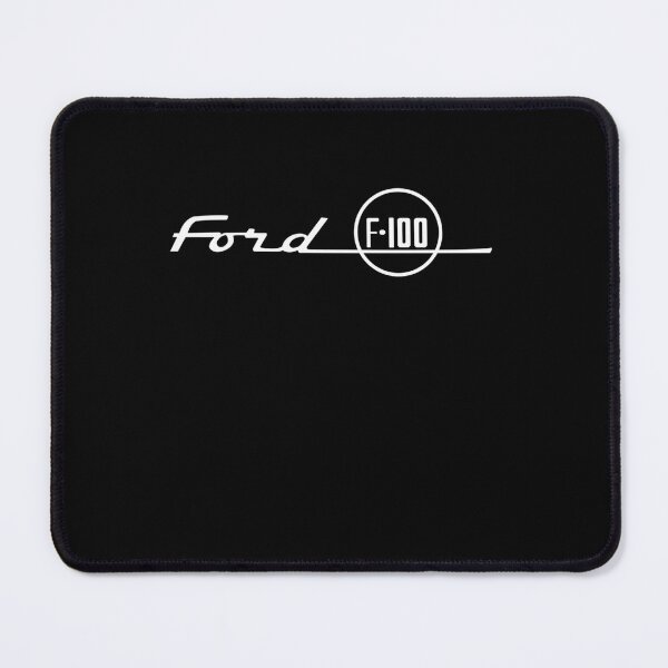 Item preview, Ford F100 Classic Car Pickup Truck Logo designed and sold by midosoft80.