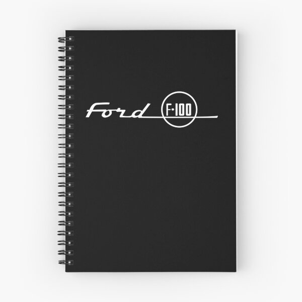 Item preview, Ford F100 Classic Car Pickup Truck Logo designed and sold by midosoft80.