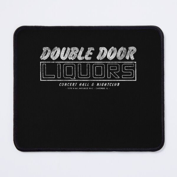 Item preview,  Double Door Chicago Il Concert Hall Nightclub designed and sold by CustomedTee.