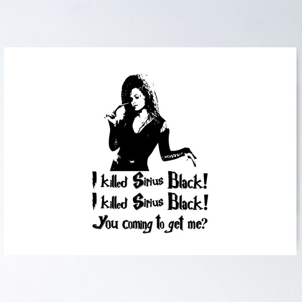 Item preview, Dark Witch Villain Quote – “You Coming to Get Me?” Gothic Fantasy Typography designed and sold by inallusha.