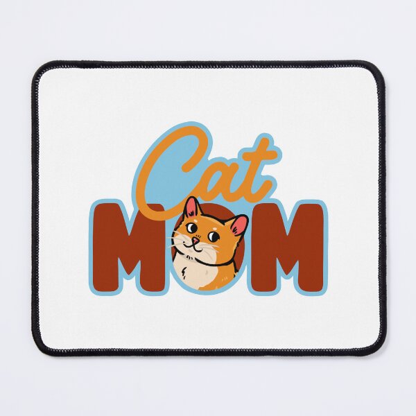 Item preview, Best Cat Mom Ever Orange Tabby designed and sold by dsangerv.