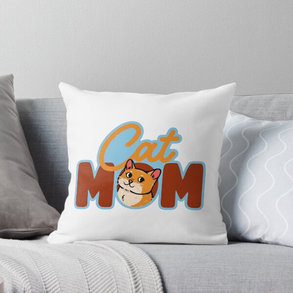 Item preview, Best Cat Mom Ever Orange Tabby designed and sold by dsangerv.