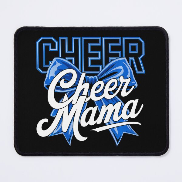 Item preview, Cheer Cheer Mama Cheerleading Spirit Design designed and sold by zamiokaline.