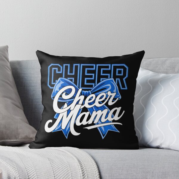 Item preview, Cheer Cheer Mama Cheerleading Spirit Design designed and sold by zamiokaline.