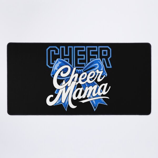 Item preview, Cheer Cheer Mama Cheerleading Spirit Design designed and sold by zamiokaline.