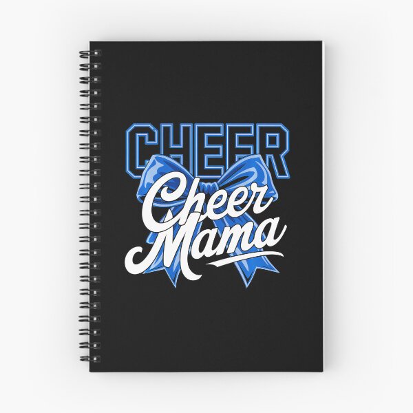 Item preview, Cheer Cheer Mama Cheerleading Spirit Design designed and sold by zamiokaline.