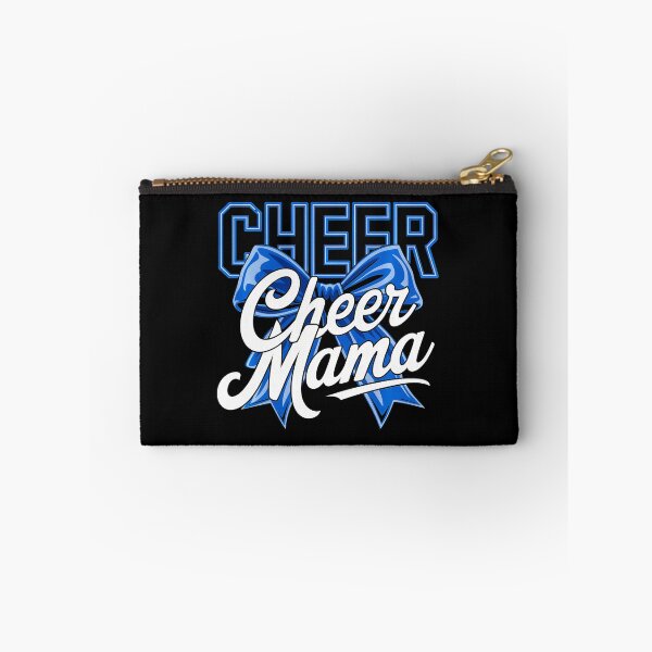 Item preview, Cheer Cheer Mama Cheerleading Spirit Design designed and sold by zamiokaline.
