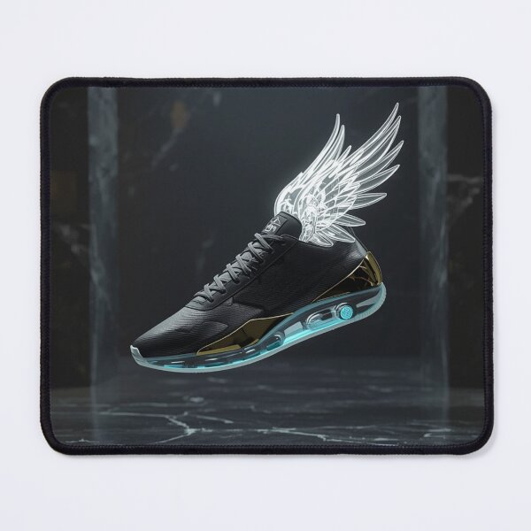 Item preview, Godspeed - The Hermes Cyber-Sneaker designed and sold by THEARTCURATİON .