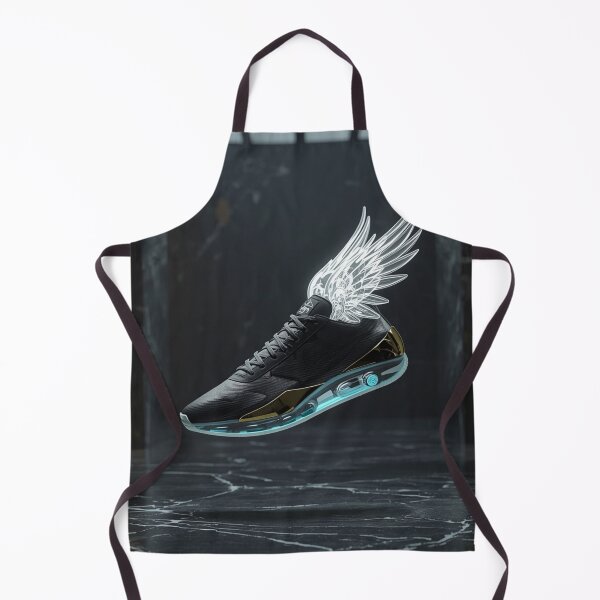 Item preview, Godspeed - The Hermes Cyber-Sneaker designed and sold by THEARTCURATİON .