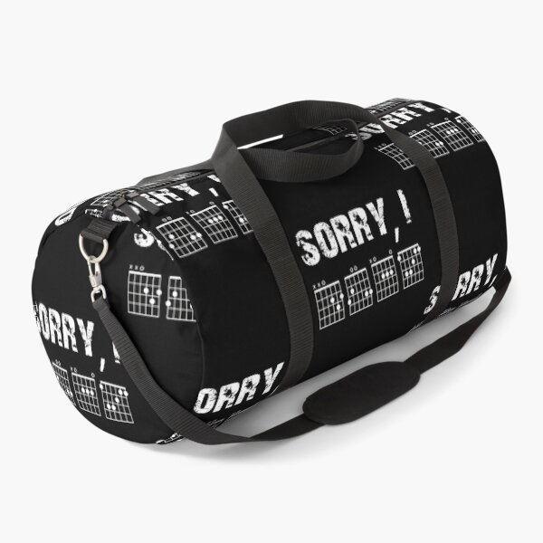 Item preview, Guitar Groove-Sorry I DGAF designed and sold by RockitBaby.