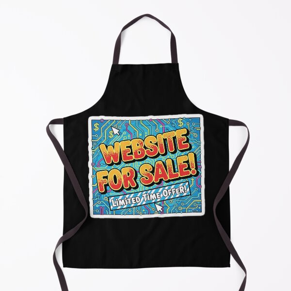 Item preview, Announcement Electric Effect WEBSITE FOR SALE! LIMITED TIME OFFER! designed and sold by Giulivo Store Graphic.