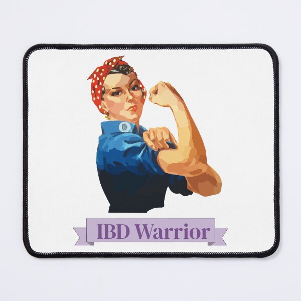 Item preview, IBD Warrior Rosie the Riveter designed and sold by Designbynorase.