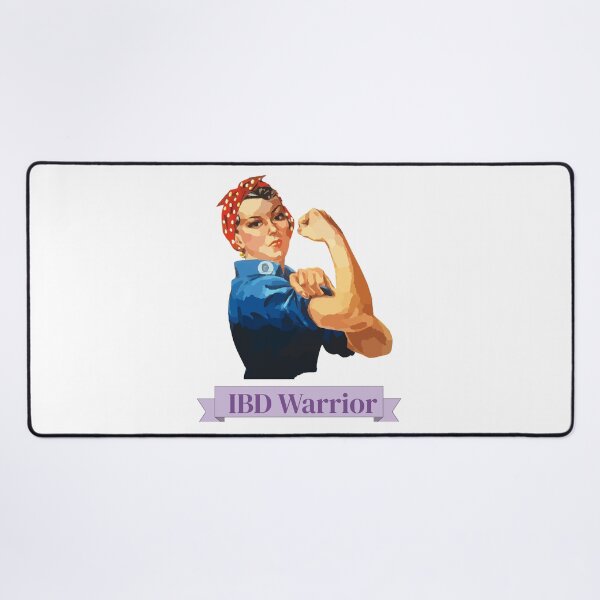 Item preview, IBD Warrior Rosie the Riveter designed and sold by Designbynorase.