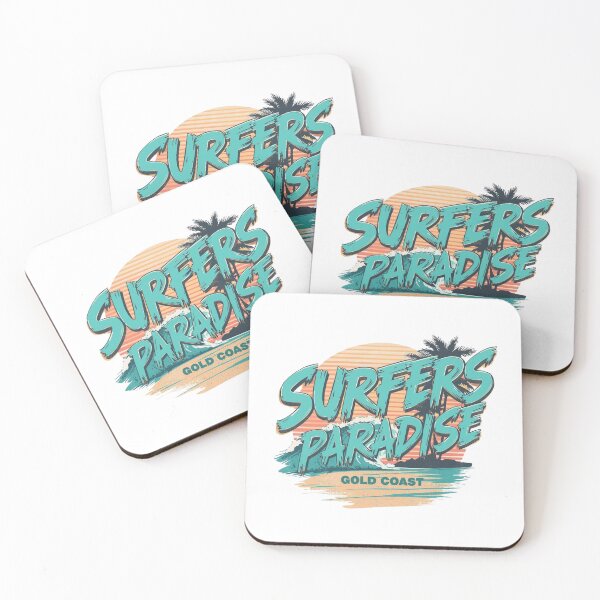 Item preview, Surfers Paradise Gold Coast Queensland designed and sold by PamLeeDesign.