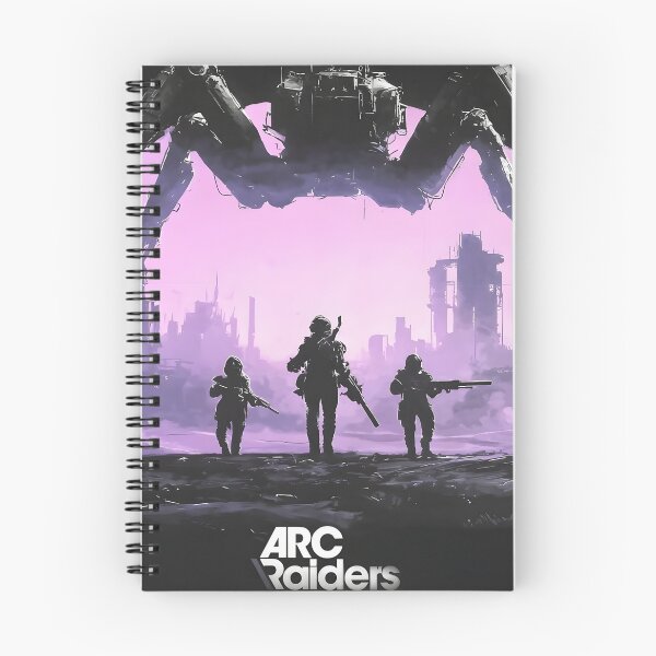 Item preview, arc raiders designed and sold by funeralbeat.