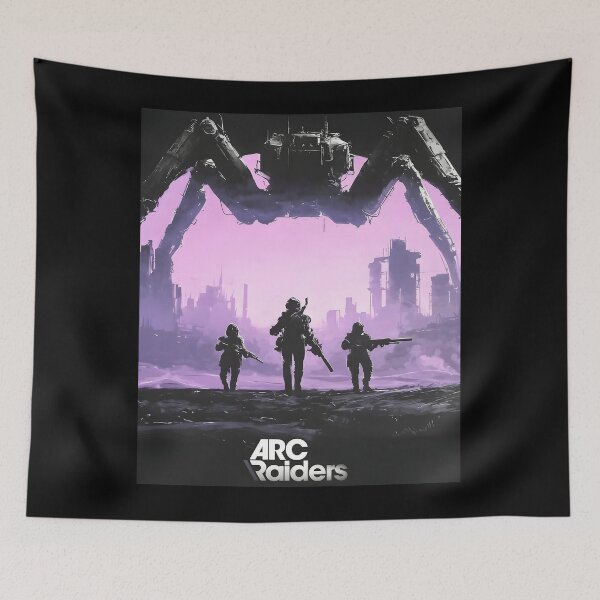 Item preview, arc raiders designed and sold by funeralbeat.