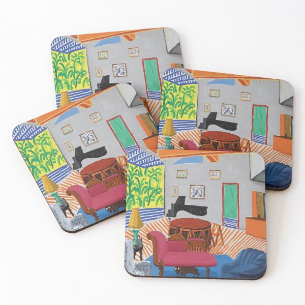 Item preview, David Hockney designed and sold by Arinlastyle.