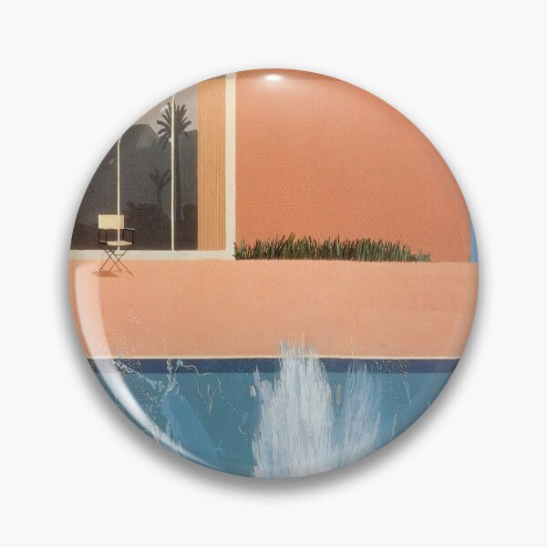 Item preview, David Hockney designed and sold by Arinlastyle.