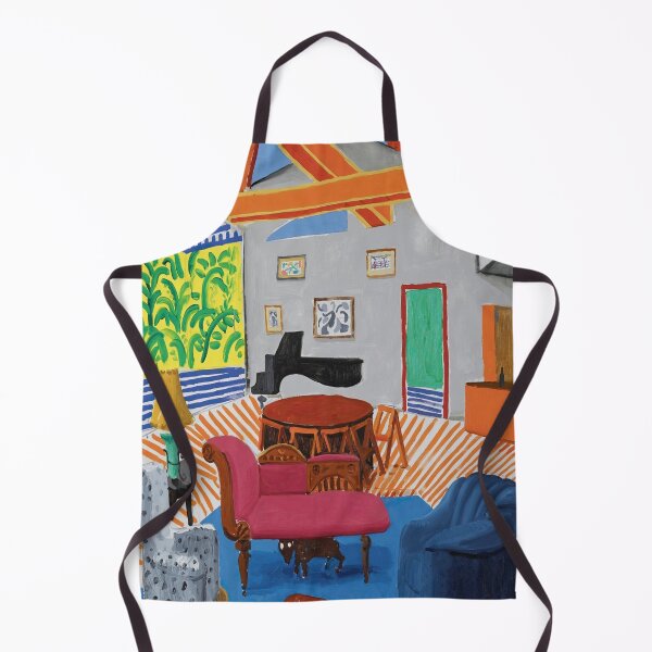 Item preview, David Hockney designed and sold by Arinlastyle.