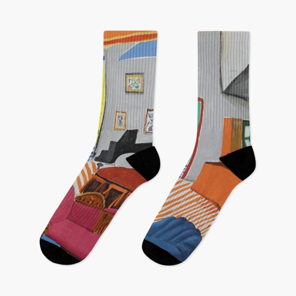 Item preview, David Hockney designed and sold by Arinlastyle.