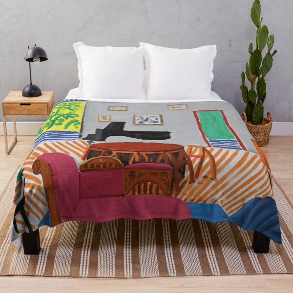 Item preview, David Hockney designed and sold by Arinlastyle.
