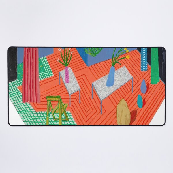 Item preview, David Hockney designed and sold by Arinlastyle.