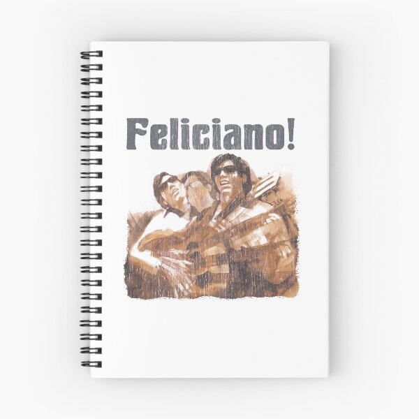 Item preview, Feliciano designed and sold by CustomedTee.
