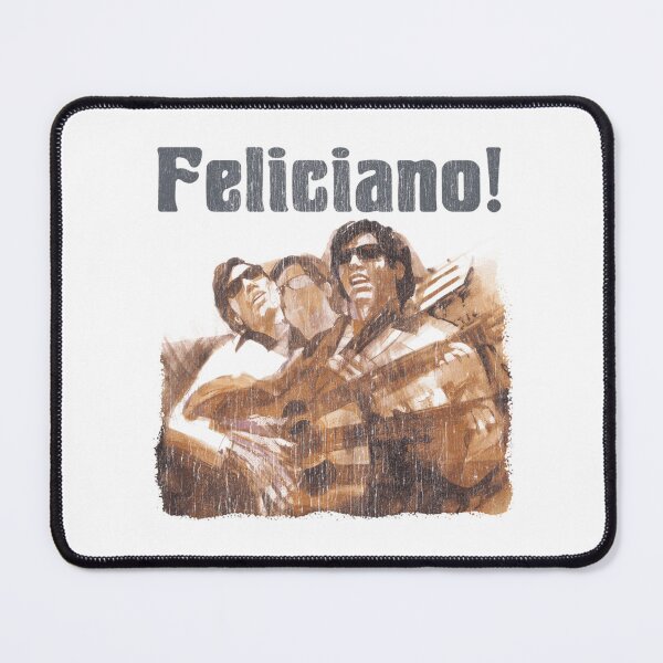 Item preview, Feliciano designed and sold by CustomedTee.