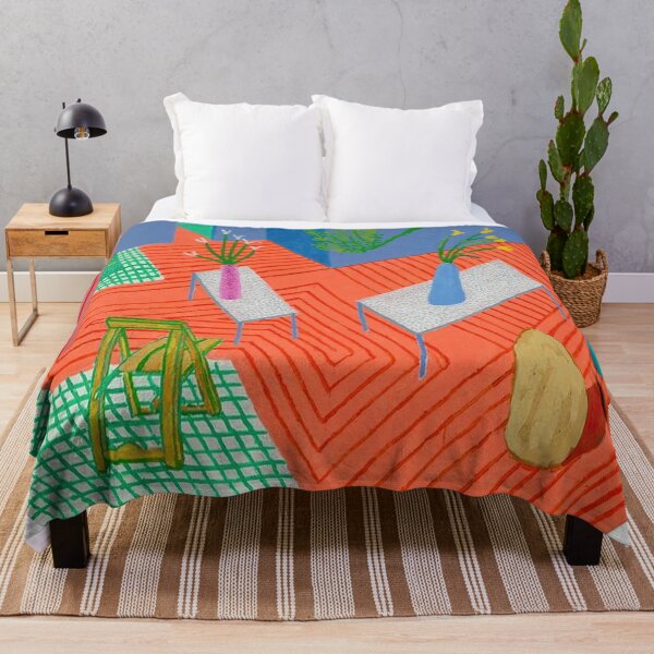 Item preview, David Hockney designed and sold by Arinlastyle.
