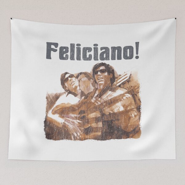 Item preview, Feliciano designed and sold by CustomedTee.